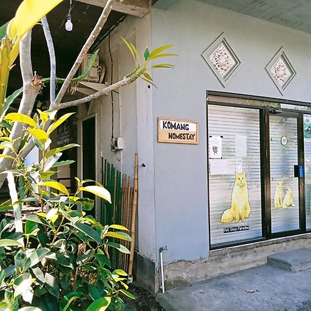 Komang Homestay Amed Extérieur photo
