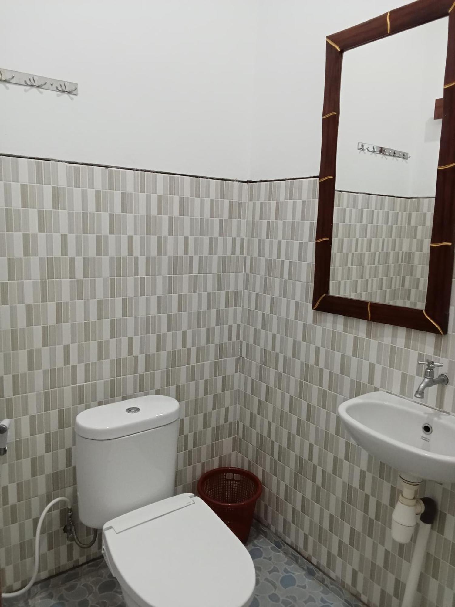 Komang Homestay Amed Extérieur photo