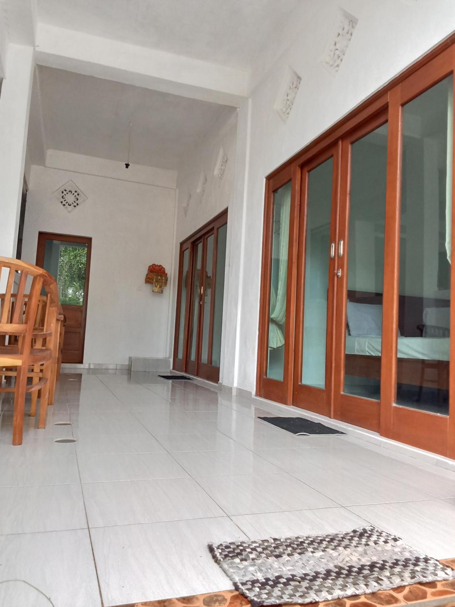 Komang Homestay Amed Extérieur photo