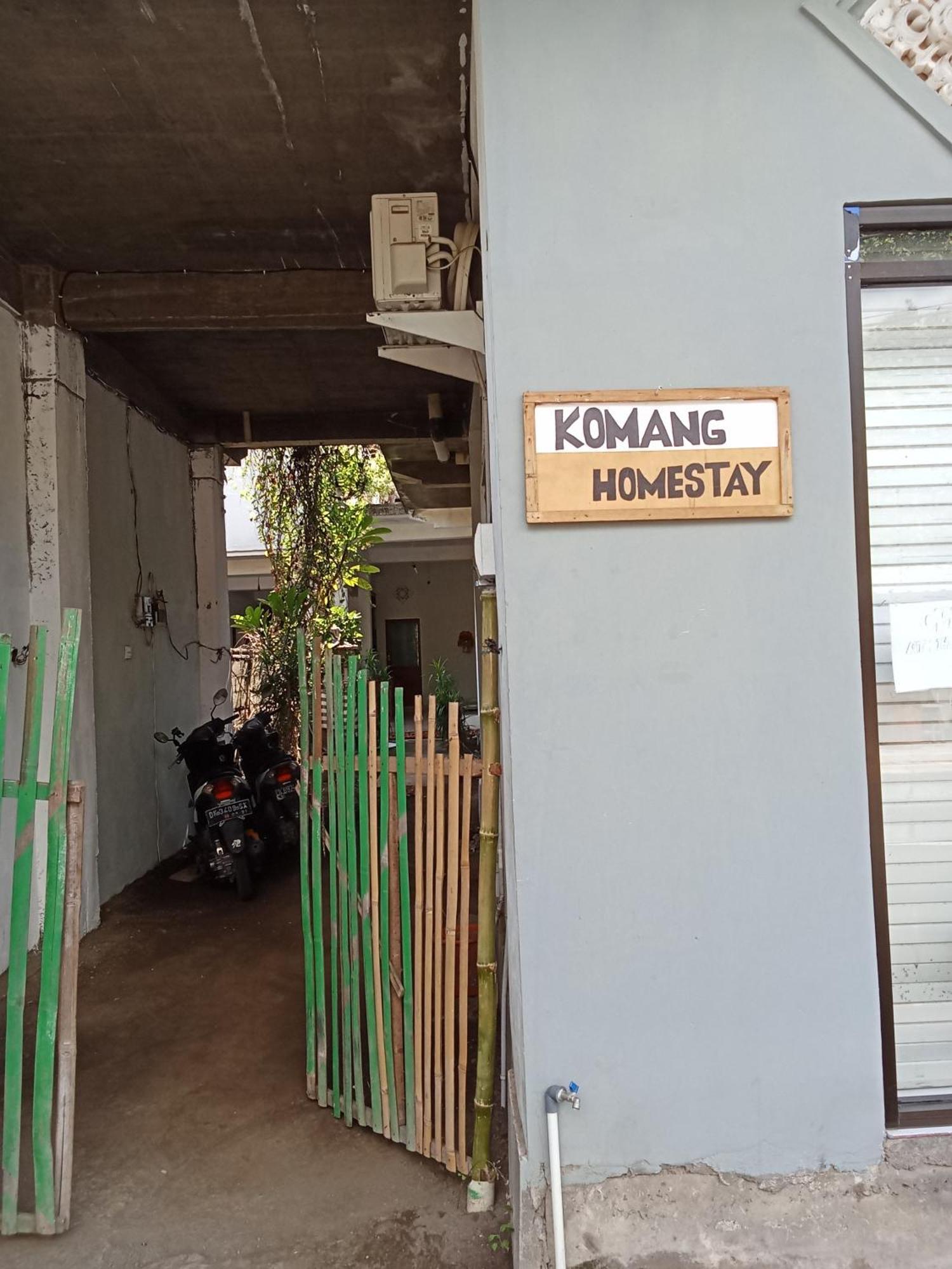 Komang Homestay Amed Extérieur photo