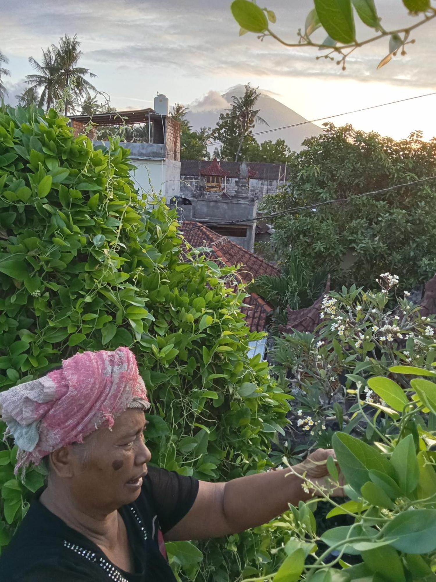 Komang Homestay Amed Extérieur photo