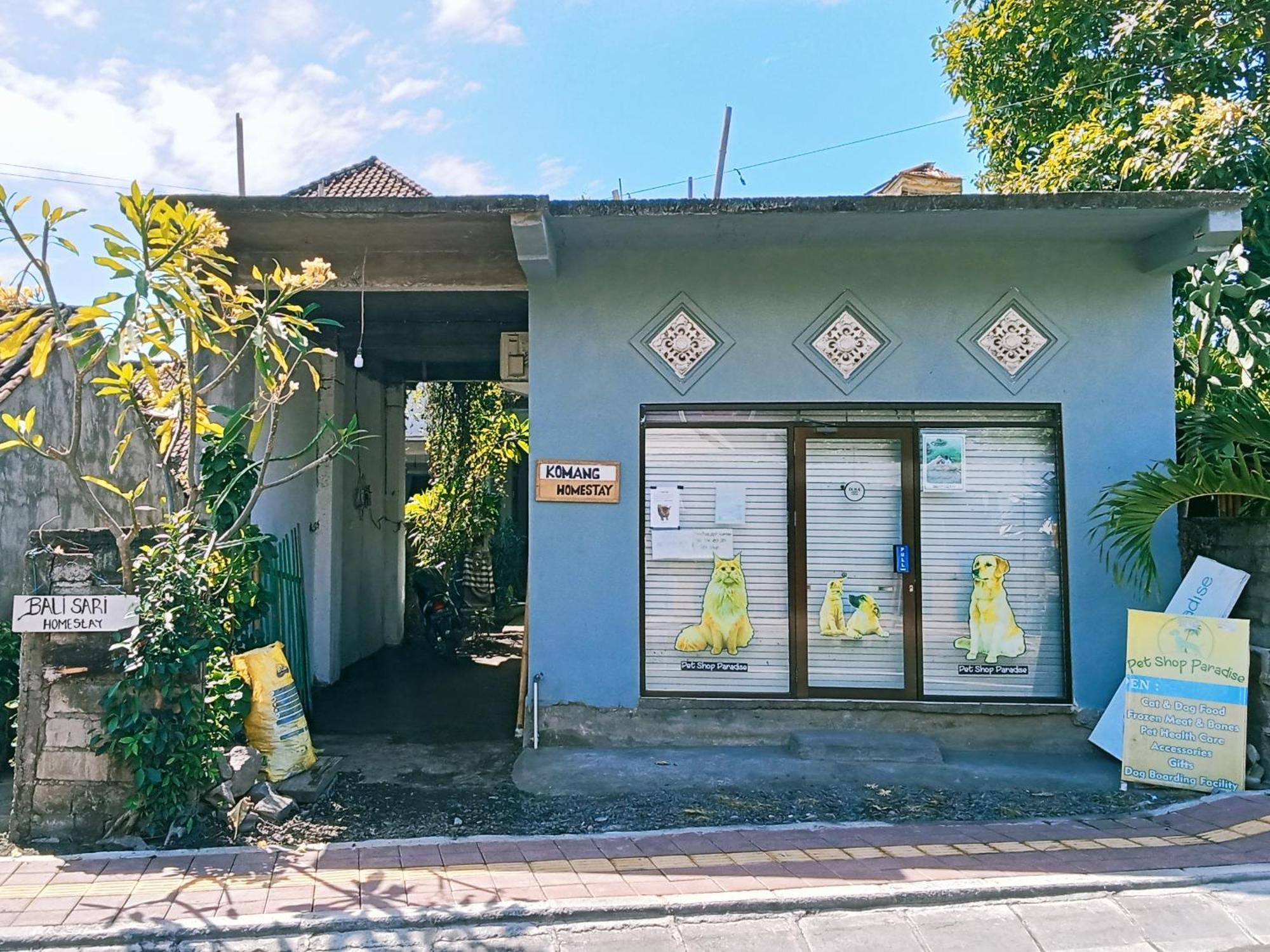 Komang Homestay Amed Extérieur photo