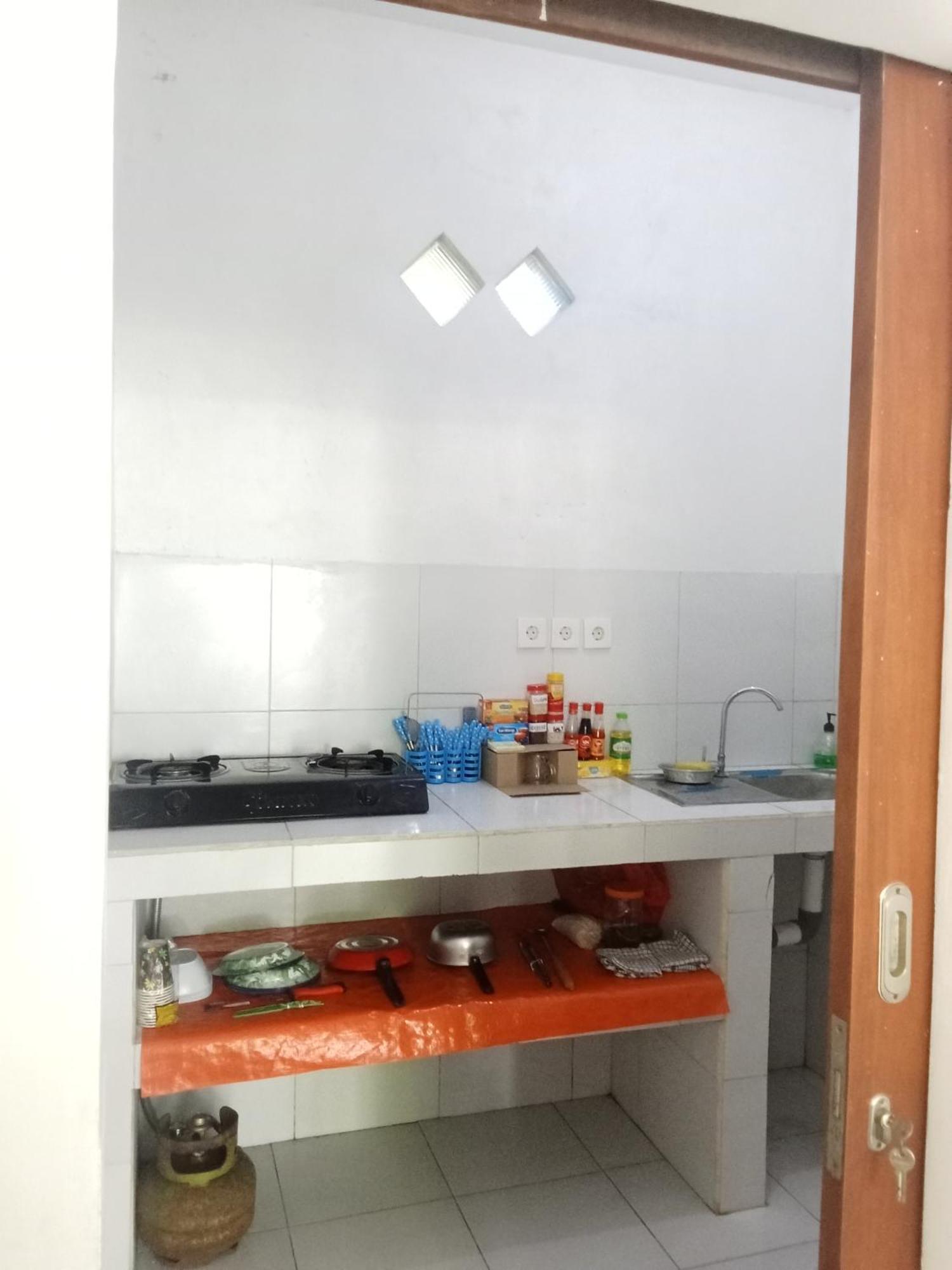 Komang Homestay Amed Chambre photo